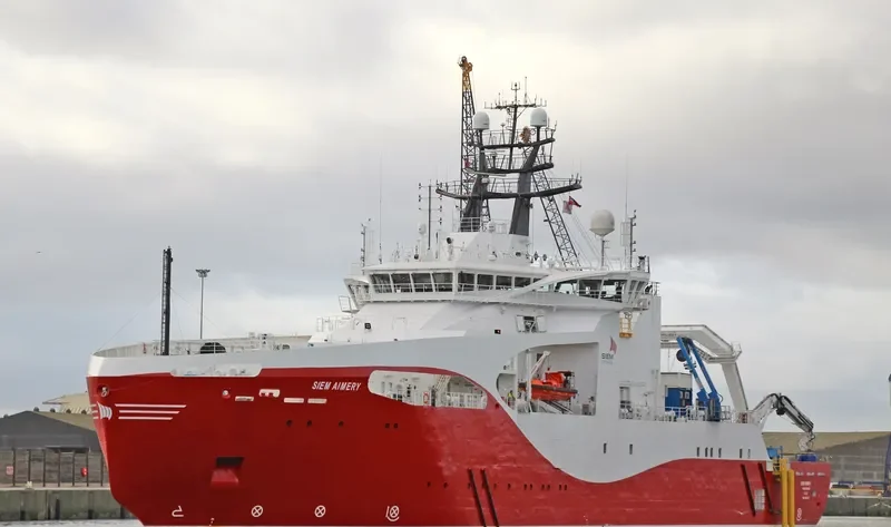 SEAWAY AIMERY General Cargo IMO 9694737 photo 3