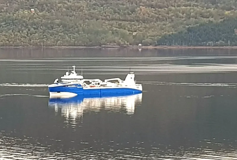 GAASOE VIKING General Cargo IMO 9694799 photo 3