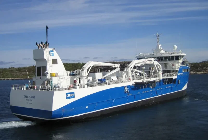 GAASOE VIKING General Cargo IMO 9694799 photo 7