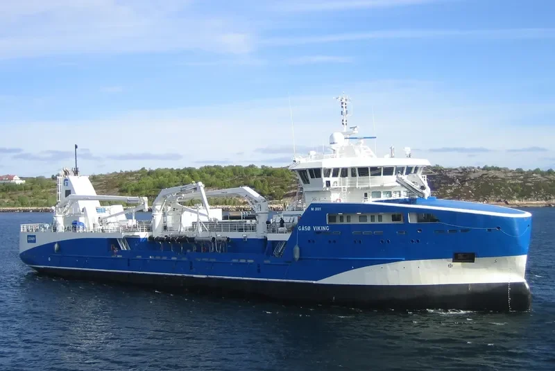 GAASOE VIKING General Cargo IMO 9694799 photo 8