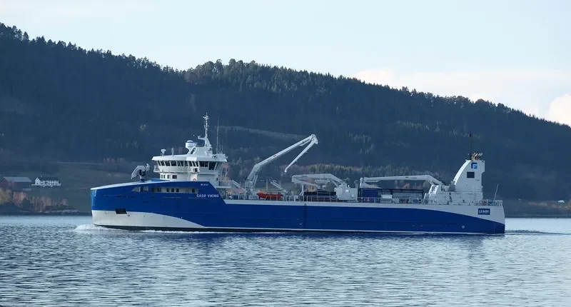 GAASOE VIKING General Cargo IMO 9694799 photo 10