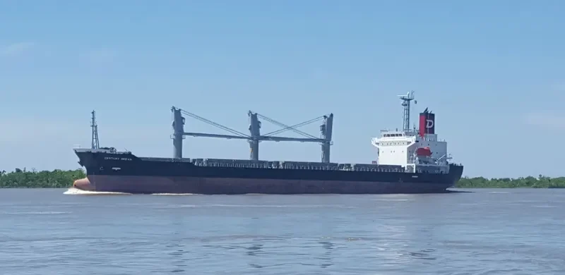 CENTURY DREAM Bulk Carrier IMO 9694854