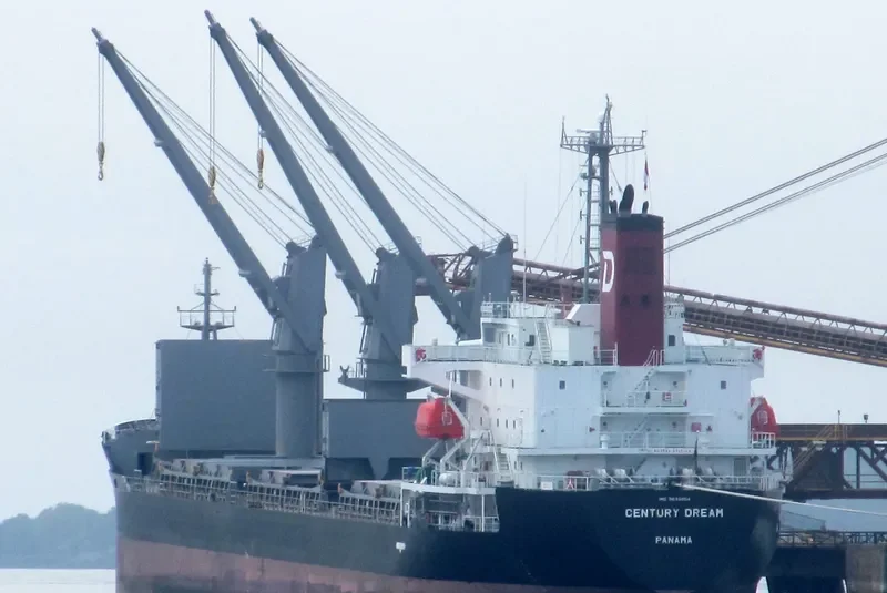 CENTURY DREAM Bulk Carrier IMO 9694854 photo 4