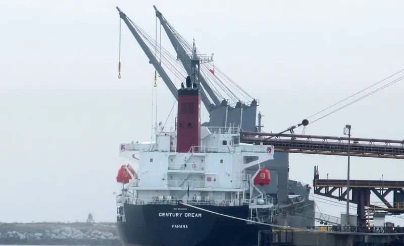 CENTURY DREAM Bulk Carrier IMO 9694854 photo 5