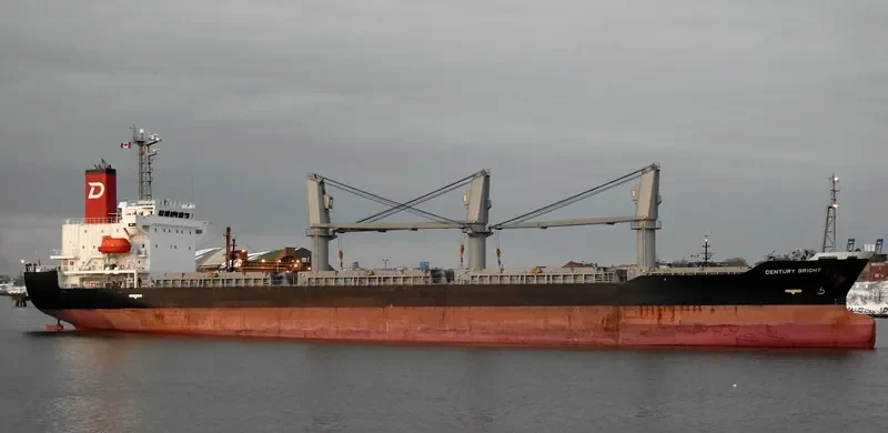 CENTURY BRIGHT Bulk Carrier IMO 9694866