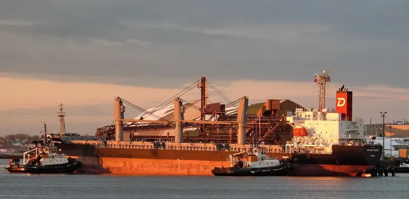 CENTURY BRIGHT Bulk Carrier IMO 9694866 photo 4