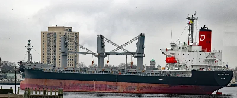 CENTURY BRIGHT Bulk Carrier IMO 9694866 photo 5