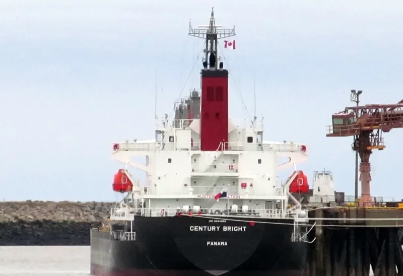 CENTURY BRIGHT Bulk Carrier IMO 9694866 photo 7