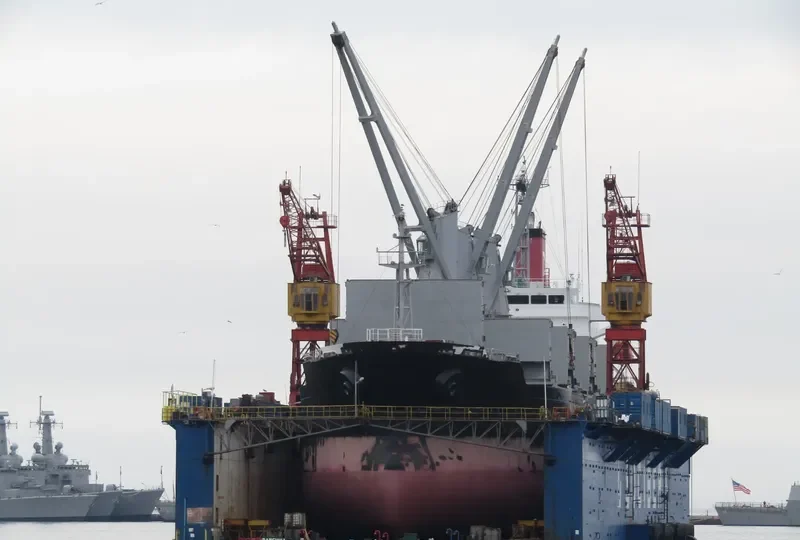 CENTURY BRIGHT Bulk Carrier IMO 9694866 photo 9