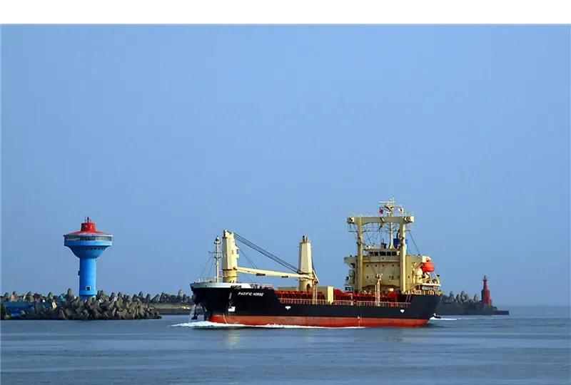 PACIFIC HORSE General Cargo IMO 9694878 photo 4