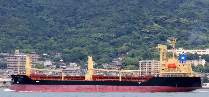 PACIFIC HORSE General Cargo IMO 9694878 photo 6
