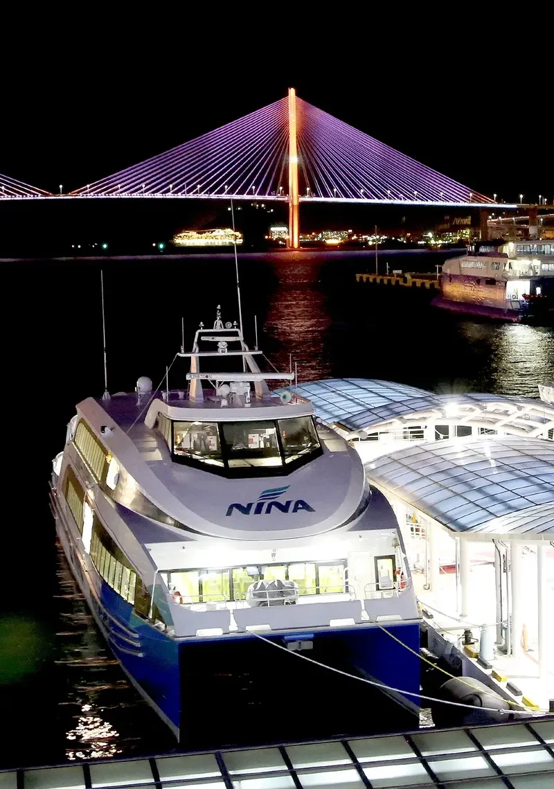 NINA Passenger Ship IMO 9694892
