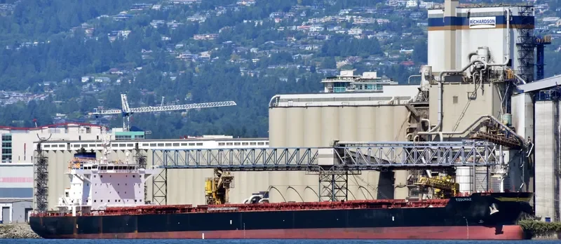 TZOUMAZ Bulk Carrier IMO 9694921 photo 4
