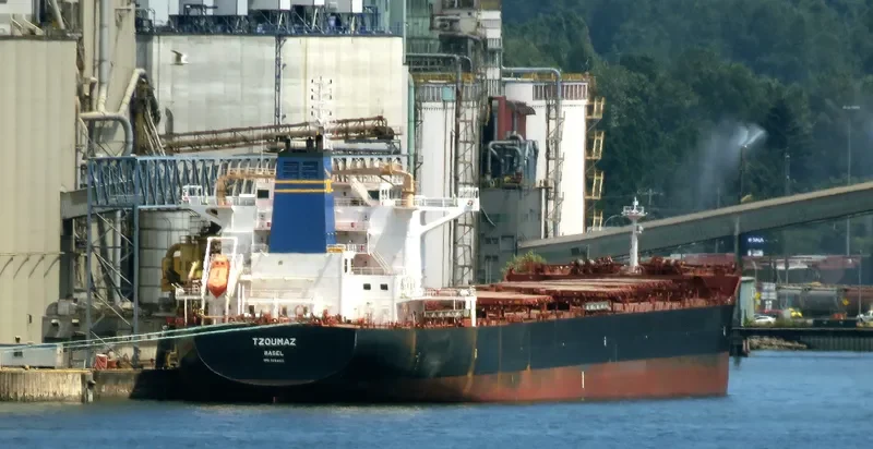 TZOUMAZ Bulk Carrier IMO 9694921 photo 5