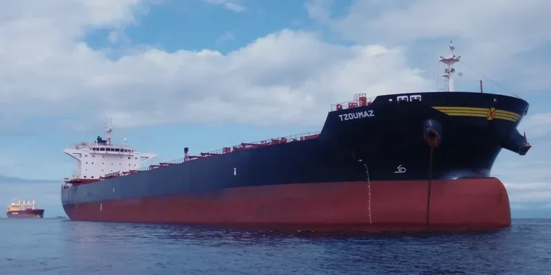 TZOUMAZ Bulk Carrier IMO 9694921 photo 6