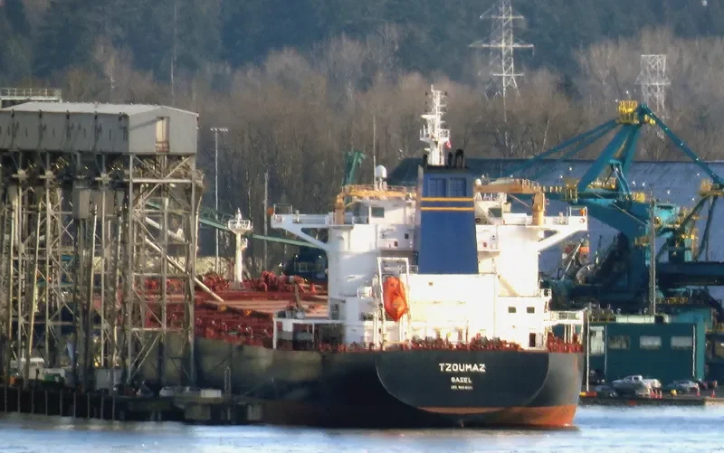 TZOUMAZ Bulk Carrier IMO 9694921 photo 9