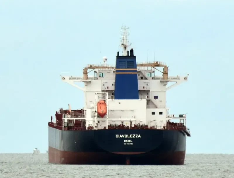 DIAVOLEZZA Bulk Carrier IMO 9694933 photo 3
