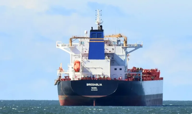 BREGAGLIA Bulk Carrier IMO 9694945 photo 7