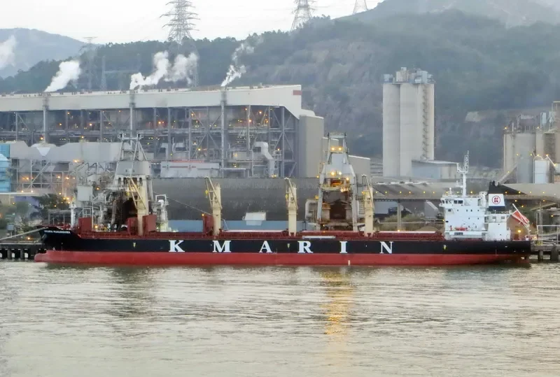 NANI K Bulk Carrier IMO 9694995 photo 5