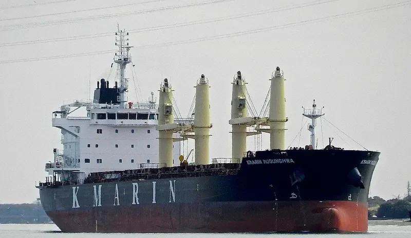 NANI K Bulk Carrier IMO 9694995 photo 10