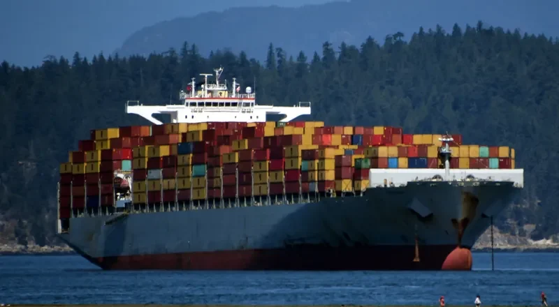 MSC ALINA Container Ship IMO 9695016 photo 6