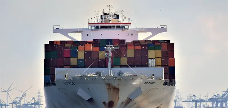 MSC ALINA Container Ship IMO 9695016 photo 9