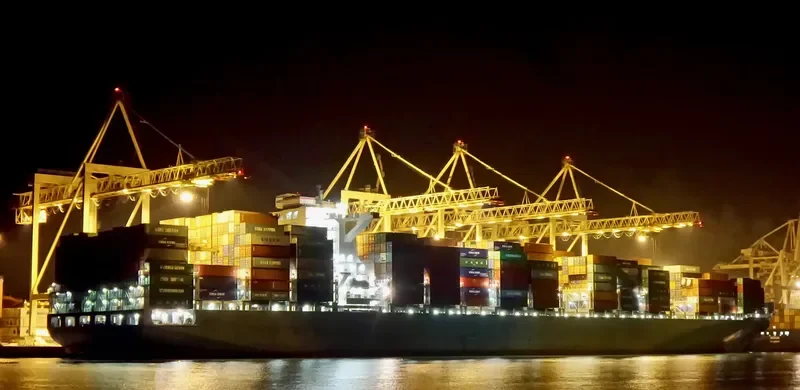 MSC SOFIA PAZ Container Ship IMO 9695028 photo 8