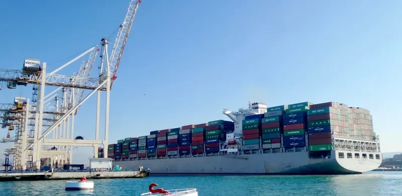 MSC SOFIA PAZ Container Ship IMO 9695028 photo 10