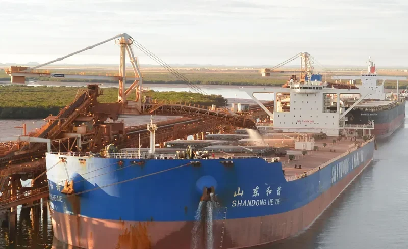 SHANDONG HE XIE Bulk Carrier IMO 9695030