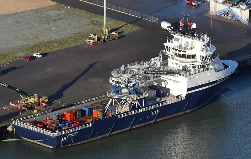 ISLAND CONDOR Offshore Vessel IMO 9695042 photo 6