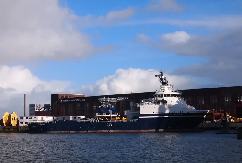 ISLAND CONDOR Offshore Vessel IMO 9695042 photo 7
