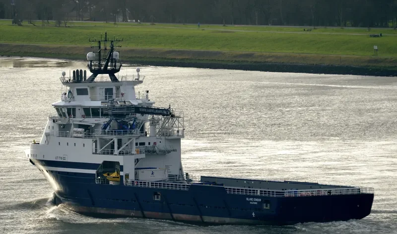 ISLAND CONDOR Offshore Vessel IMO 9695042 photo 9