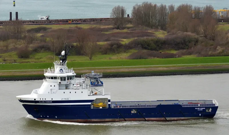 ISLAND CONDOR Offshore Vessel IMO 9695042 photo 10