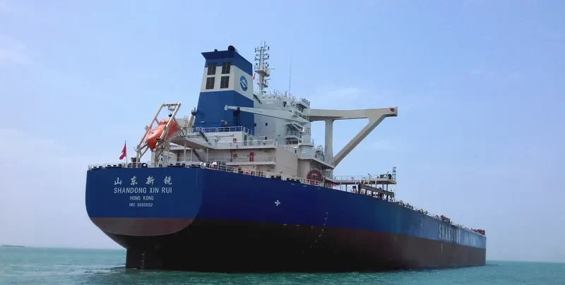 SHANDONG XIN RUI Bulk Carrier IMO 9695092