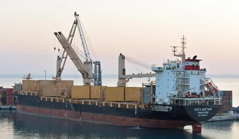 KOTA BISTARI General Cargo IMO 9695107