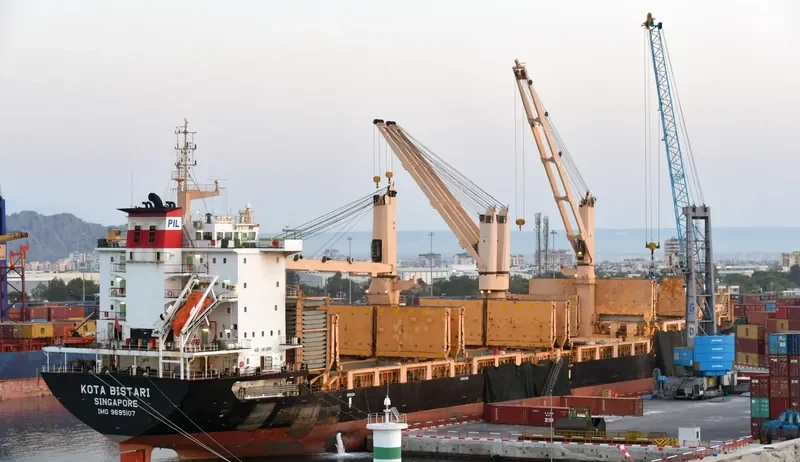 KOTA BISTARI General Cargo IMO 9695107 photo 3