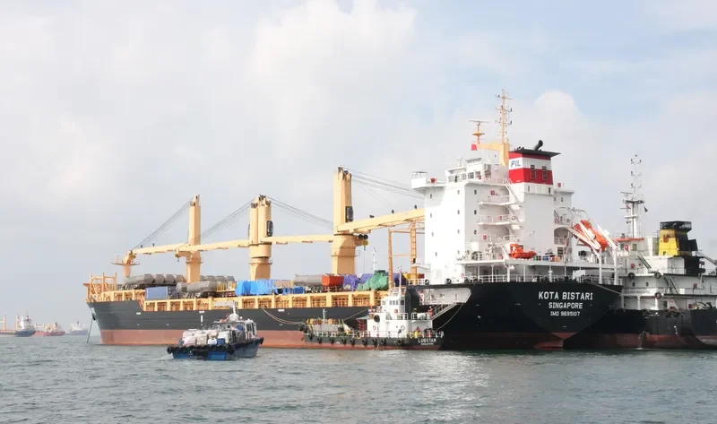 KOTA BISTARI General Cargo IMO 9695107 photo 8