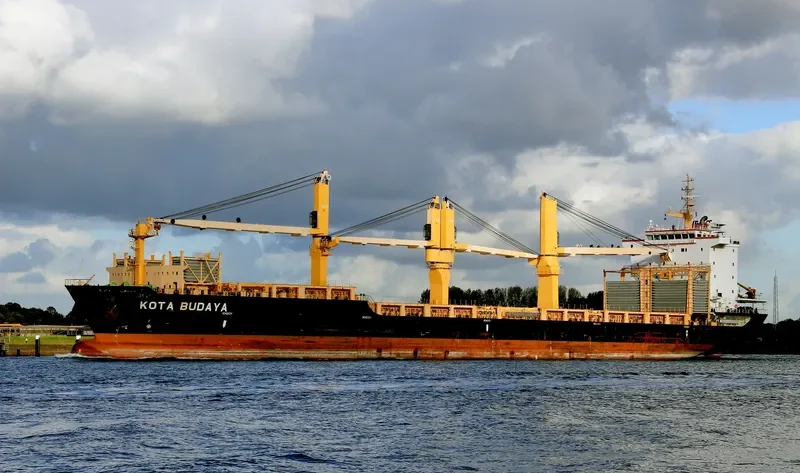 SIMAG SHANGHAI General Cargo IMO 9695119