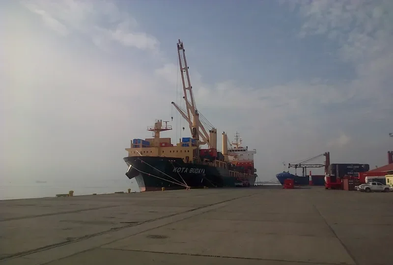 SIMAG SHANGHAI General Cargo IMO 9695119 photo 3