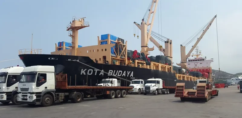 SIMAG SHANGHAI General Cargo IMO 9695119 photo 4