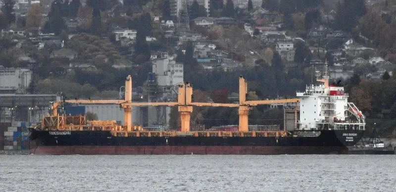 SIMAG SHANGHAI General Cargo IMO 9695119 photo 8