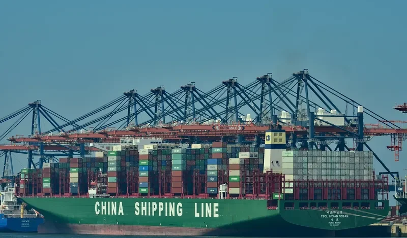 CSCL INDIAN OCEAN Container Ship IMO 9695157 photo 6