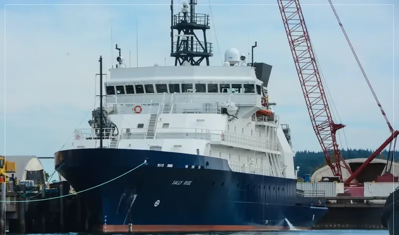 SALLY RIDE General Cargo IMO 9695171 photo 2