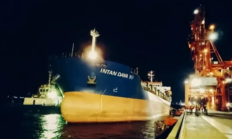 INTAN DAYA 10 General Cargo IMO 9695183