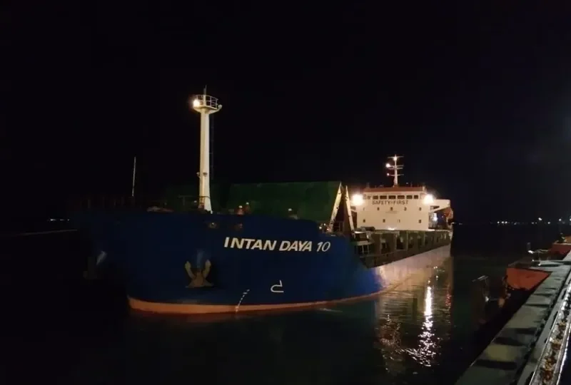 INTAN DAYA 10 General Cargo IMO 9695183 photo 2