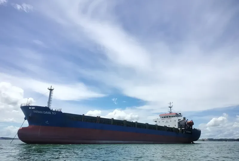 INTAN DAYA 10 General Cargo IMO 9695183 photo 3