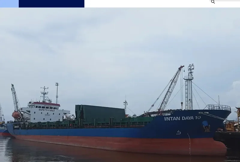 INTAN DAYA 10 General Cargo IMO 9695183 photo 4