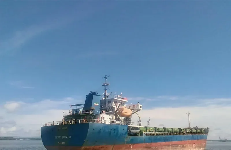 INTAN DAYA 10 General Cargo IMO 9695183 photo 5