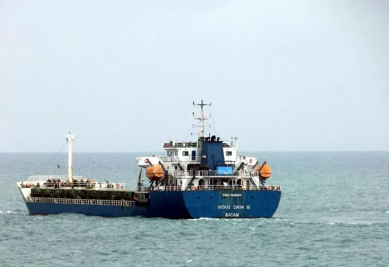 INTAN DAYA 10 General Cargo IMO 9695183 photo 7