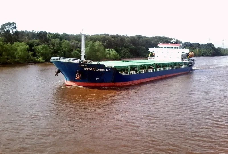 INTAN DAYA 10 General Cargo IMO 9695183 photo 8
